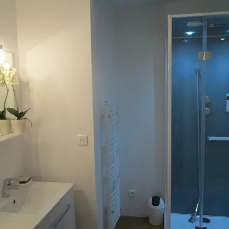 Chambres D'hotes Atypik Nocleg ze śniadaniem Dieppe
