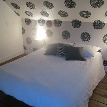 Bed & Breakfast Chambres D'hotes Atypik Dieppe