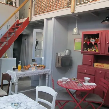 Couette-café Atypik *