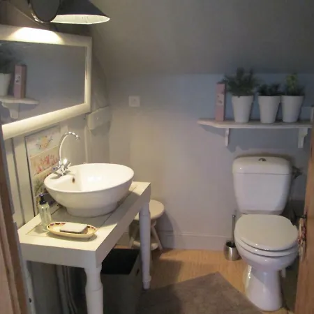 Chambres D'hotes Atypik 3*