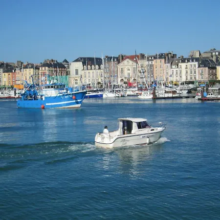 Bed & Breakfast Chambres D'hotes Atypik Dieppe