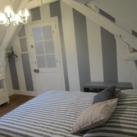 Chambres D'hotes Atypik Nocleg ze śniadaniem 3*