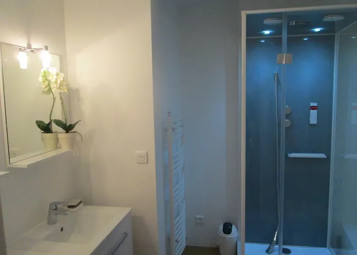 Chambres D'hotes Atypik Bed and Breakfast Διέππη