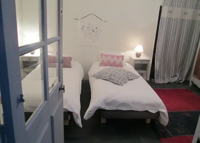 Chambres D'hotes Atypik