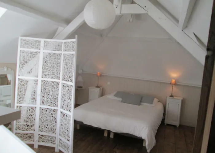 Chambres D'hotes Atypik Dieppe