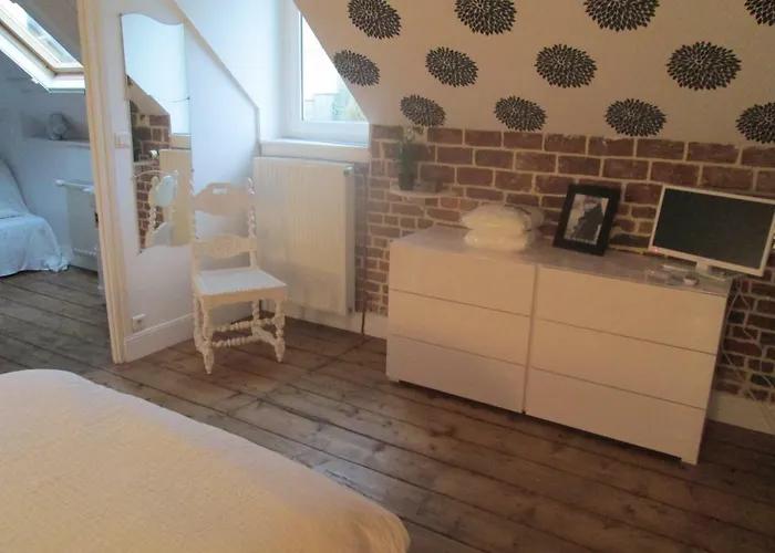 Chambres D'hotes Atypik Dieppe